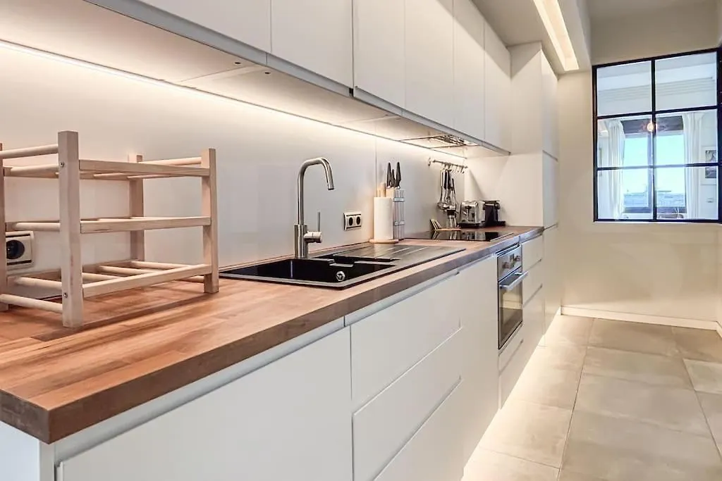 Apartmán Central Gem With Stunning Port & Sea Views By Rems Màlaga