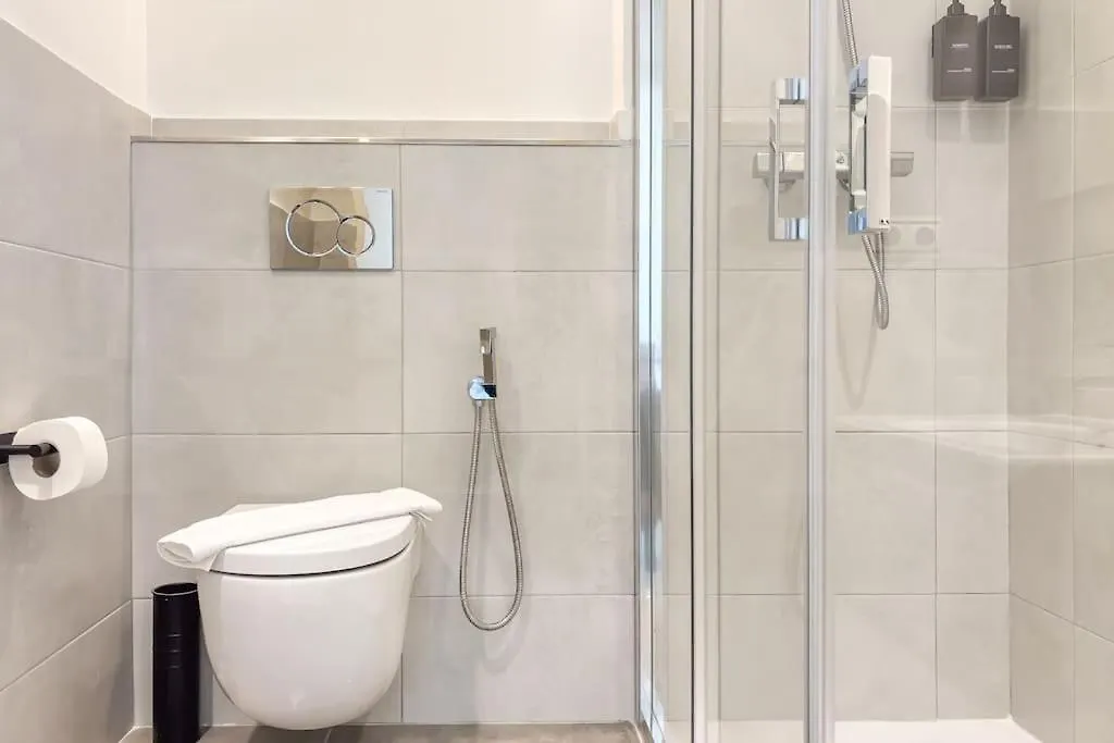 Apartmán Central Gem With Stunning Port & Sea Views By Rems Màlaga