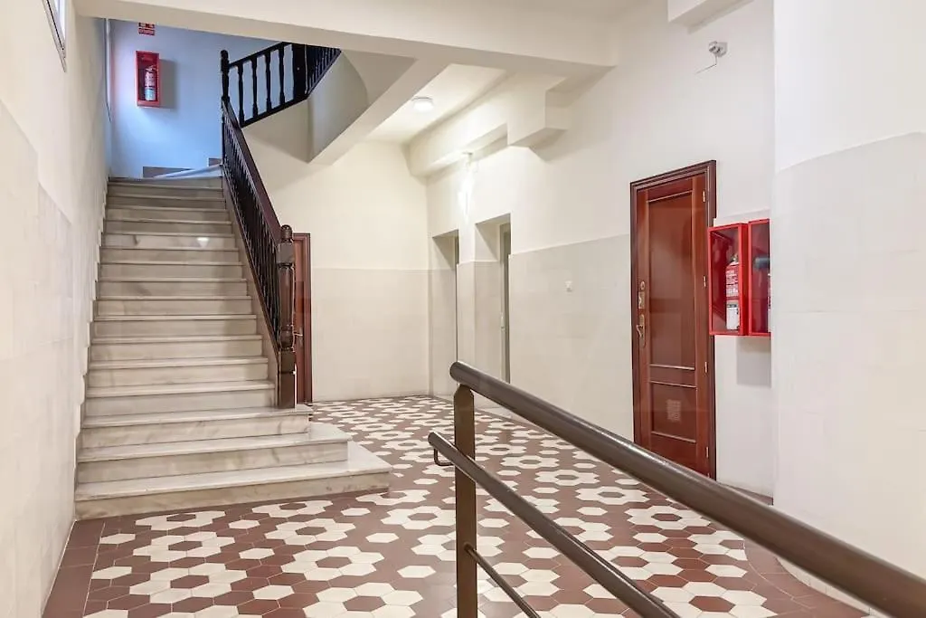 Apartment Central Gem With Stunning Port & Sea Views By Rems Malaga