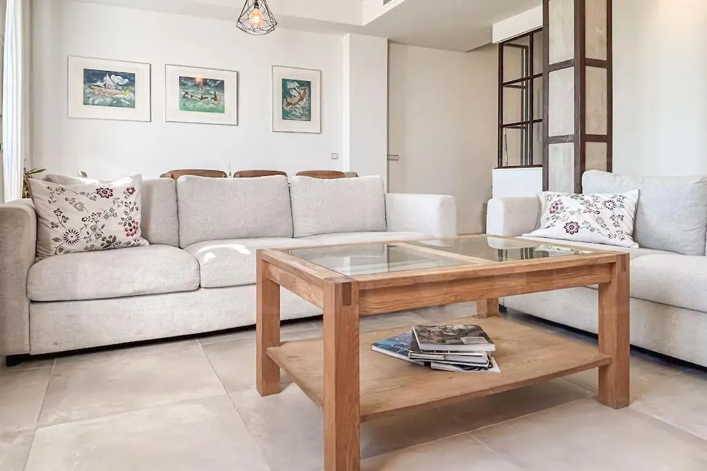Central Gem With Stunning Port & Sea Views By Rems Malaga 0*,  Spain